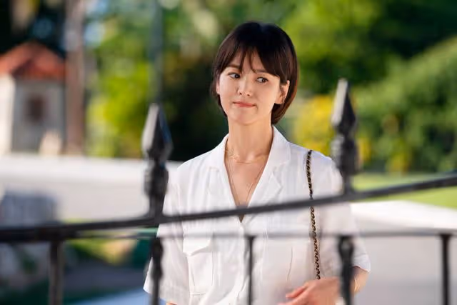 凍齡女神宋慧喬:與玄彬相戀4年,卻轉身嫁給宋仲基