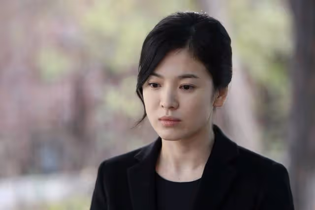 凍齡女神宋慧喬:與玄彬相戀4年,卻轉身嫁給宋仲基