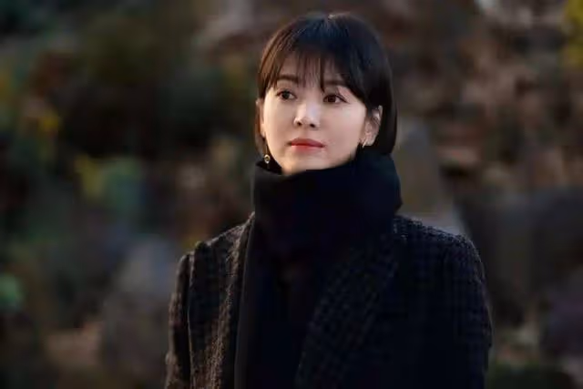 凍齡女神宋慧喬:與玄彬相戀4年,卻轉身嫁給宋仲基