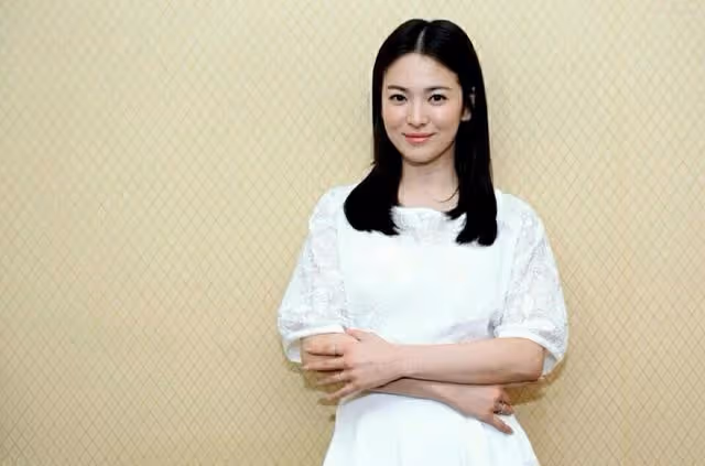 凍齡女神宋慧喬:與玄彬相戀4年,卻轉身嫁給宋仲基