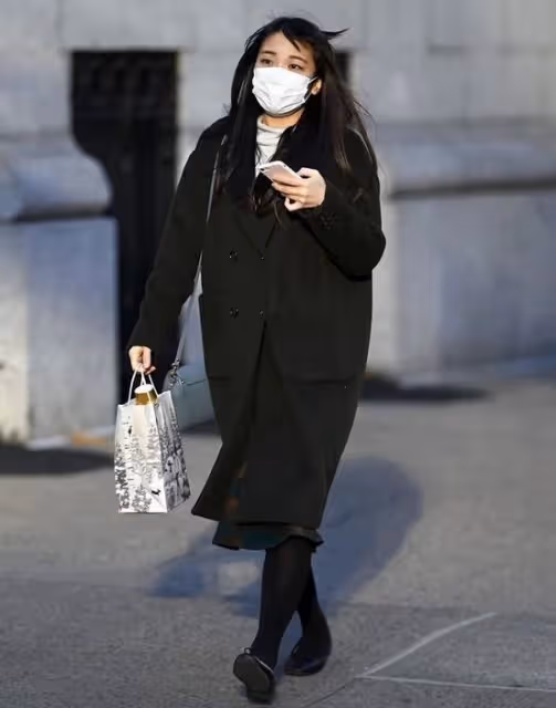小室圭當律師其實是被妻子「逼」的,博物館:沒有小室真子這個人