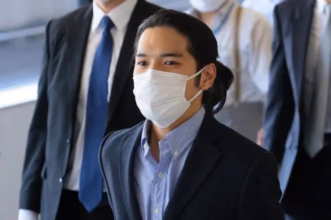 小室圭當律師其實是被妻子「逼」的,博物館:沒有小室真子這個人