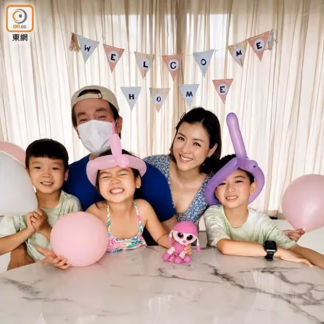 6歲女兒確診,陳豪夫婦新劇停工,監製:他們是密切接觸者!