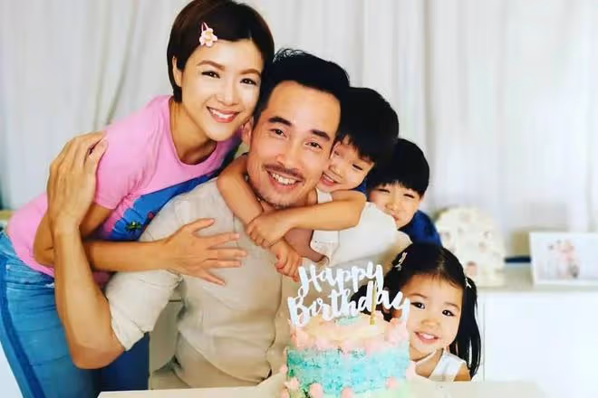 6歲女兒確診,陳豪夫婦新劇停工,監製:他們是密切接觸者!