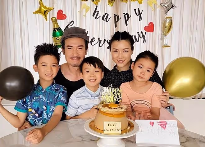 6歲女兒確診！陳豪成密切接觸者，為保護家人睡覺也不摘下口罩