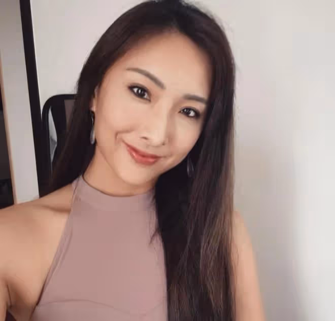 TVB女星陳約臨嫁日本男人,婚後移居當地生活,坦言不習慣飲食