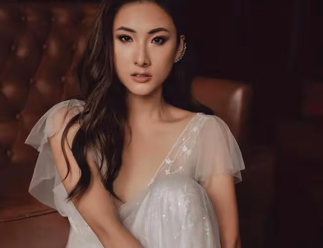 TVB女星陳約臨嫁日本男人,婚後移居當地生活,坦言不習慣飲食