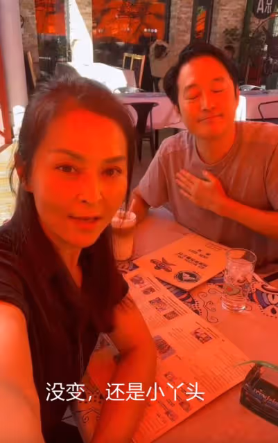 《鬼丈夫》演員30年後聚會!李志希贊何音內心沒變化,仍是小丫頭