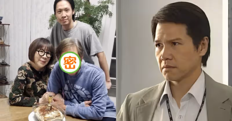 65歲林嘉華公開近照，滿頭「白髪」牙齒變黑真實自然，移居加拿大三年生活愜意：狀態很真實！