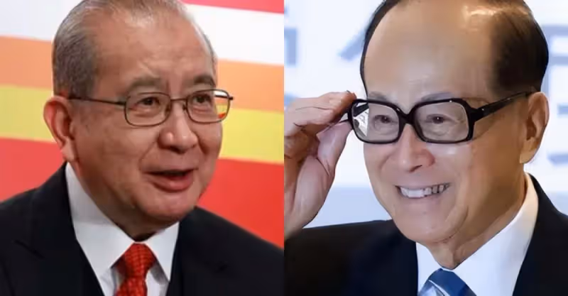 香港真正的四大家族，李嘉誠都沒資格入選，霍英東包玉剛則上榜