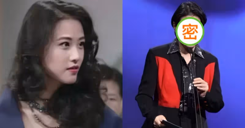 周海媚老得太真實，剪奶奶款短髪變酷girl，氣場十足看不出年齡感，網友：自然老去的狀態很美