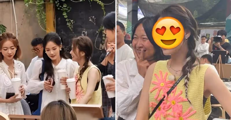 《浪姐》團綜生圖曝光：41歲阿嬌穿吊帶「似少女」，王心凌短褲秀長腿