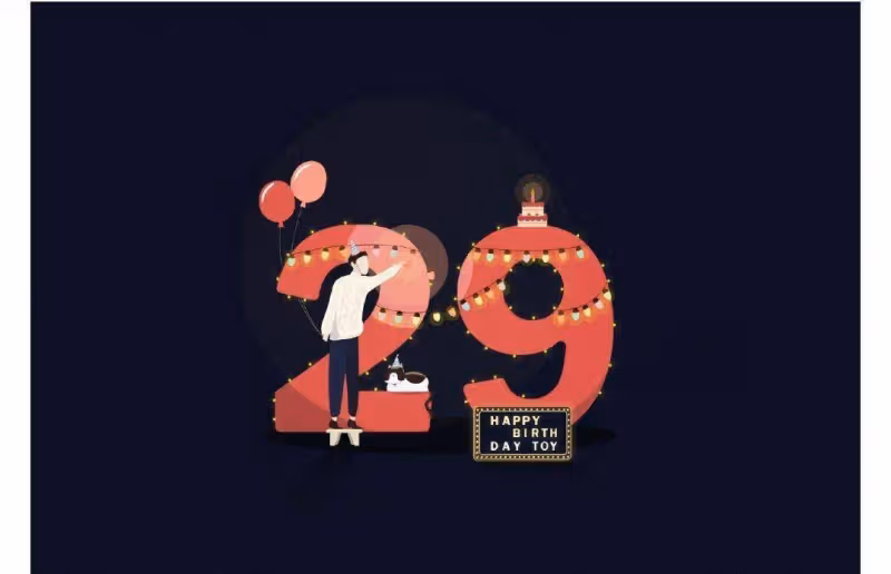 肖戰生日，自繪生日賀圖，還有高清懟臉拍攝，顏值高就是任性