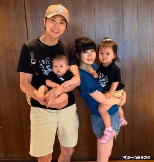 江宏傑被質問:憑什麼福原愛不能享受和孩子在一起的權利?
