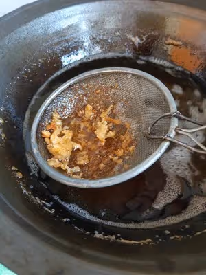 家庭版奧爾良炸翅根