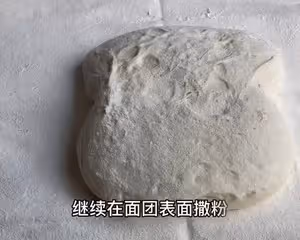 4小時快速直接法短法棍丨免揉免機打免酵種