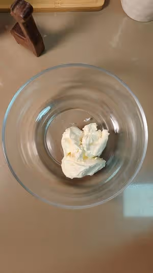 巴斯克蛋糕(零糖低碳版)