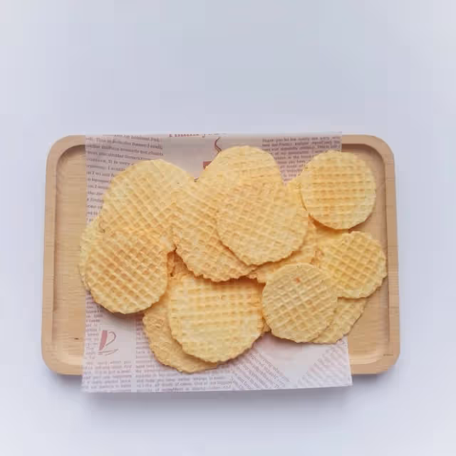 #麥子廚房小紅鍋#寶寶版鮮香的蝦片