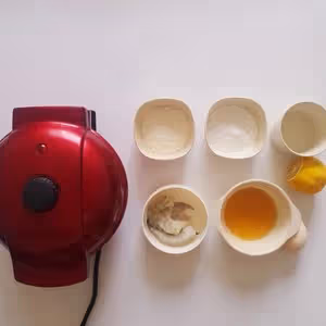 #麥子廚房小紅鍋#寶寶版鮮香的蝦片