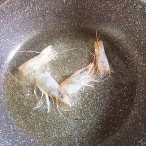 #麥子廚房小紅鍋#寶寶版鮮香的蝦片