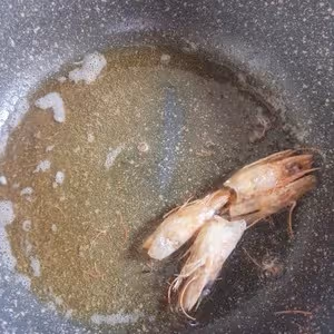 #麥子廚房小紅鍋#寶寶版鮮香的蝦片