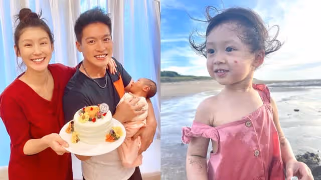 趙孟姿「擠出摻血母乳」　2歲女救援哺喂