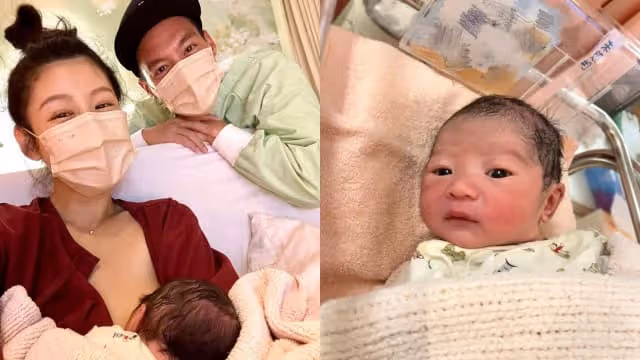 趙孟姿「擠出摻血母乳」　2歲女救援哺喂