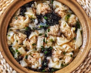 🥟自製小餛燉🥟