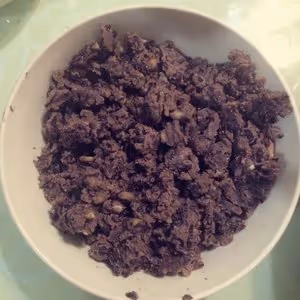 蘇子葉乾糧（東北特色美食）