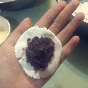 蘇子葉乾糧（東北特色美食）