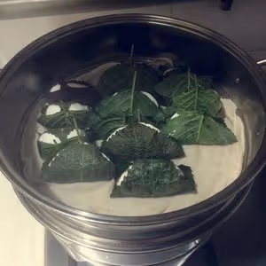 蘇子葉乾糧（東北特色美食）