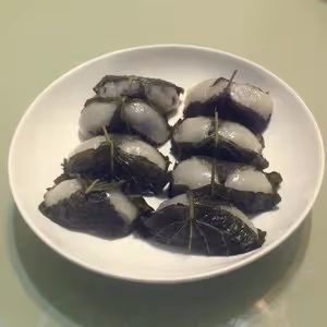 蘇子葉乾糧（東北特色美食）