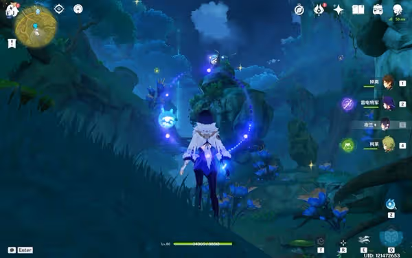 《原神》V3.0秘寶迷蹤第六天藏寶地挖掘攻略