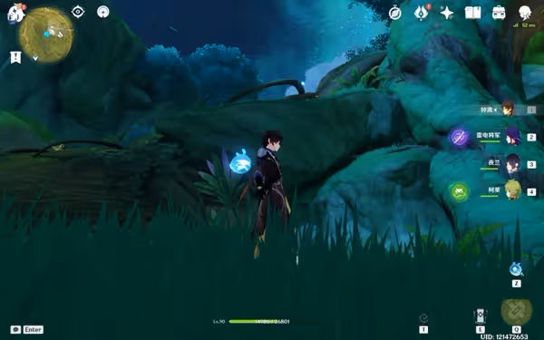 《原神》V3.0秘寶迷蹤第六天藏寶地挖掘攻略