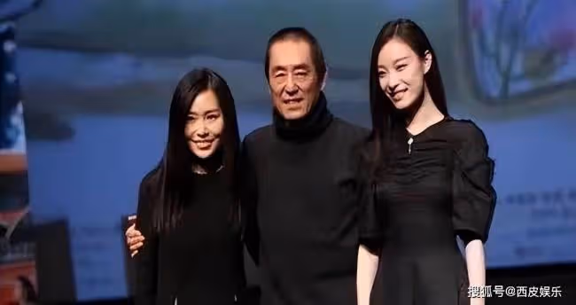 張藝謀倪妮在酒店三天三夜未出?本人火速回應