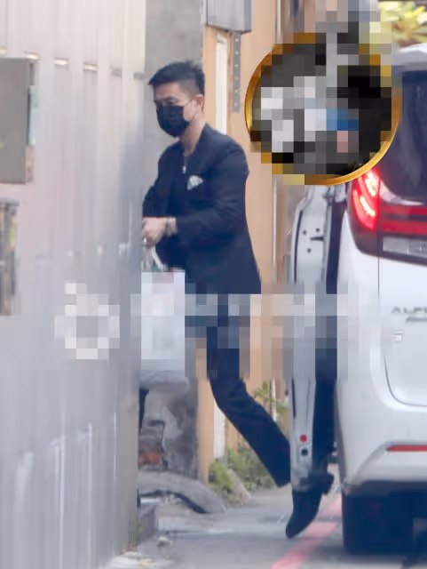 小S老公同時代5辣妹吃日料,全是膚白貌美大長腿