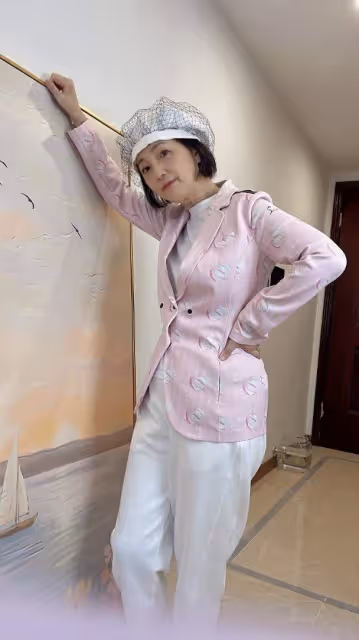 苑瓊丹當場撞破男友偷吃　「他長得像王祖藍：一個大鼻子」