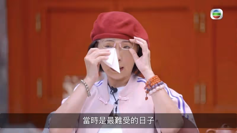 苑瓊丹當場撞破男友偷吃　「他長得像王祖藍：一個大鼻子」