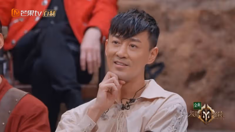 【披荊斬棘2】沒有吳卓羲放得開　林峰認真內斂反贏觀眾好感