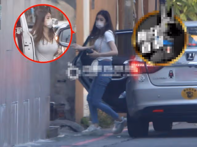 小S老公再被拍!與美女現身招待所待半小時,帶5名辣妹吃高級日料