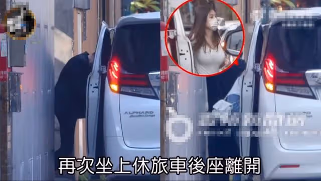 小S老公再被拍!與美女現身招待所待半小時,帶5名辣妹吃高級日料