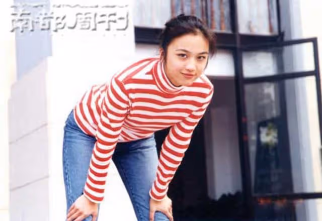 15年前她一脫成名,卻慘遭封殺、男友取消婚禮!如今還能翻身嗎?