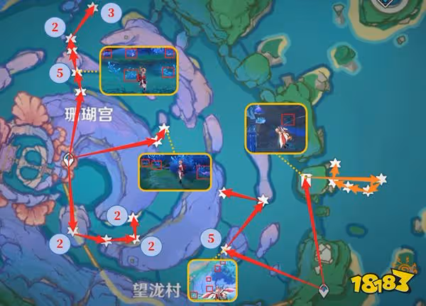 原神心海培養攻略大合集 心海聖遺物武器陣容搭配推薦一覽