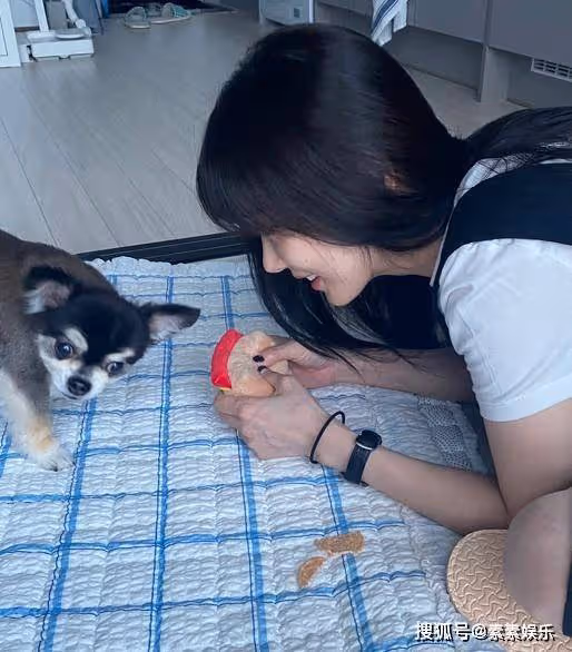 張娜拉婚後生活變了樣:將向孫藝珍學習,暫時不打算生孩子