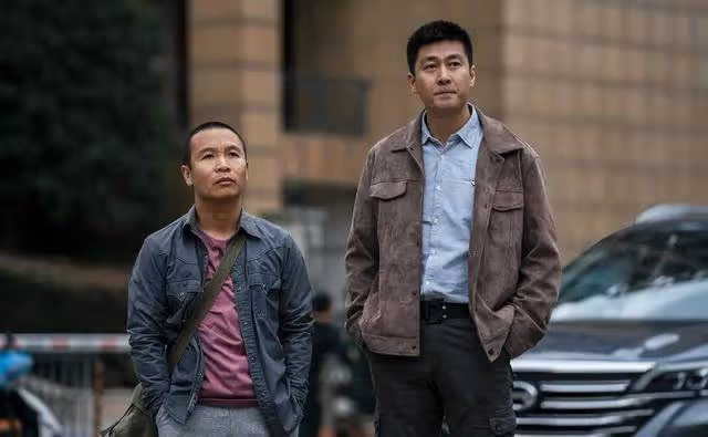 張浩又一部網大上線,一人分飾兩角演技在線,搭檔「大嫂」徐冬冬