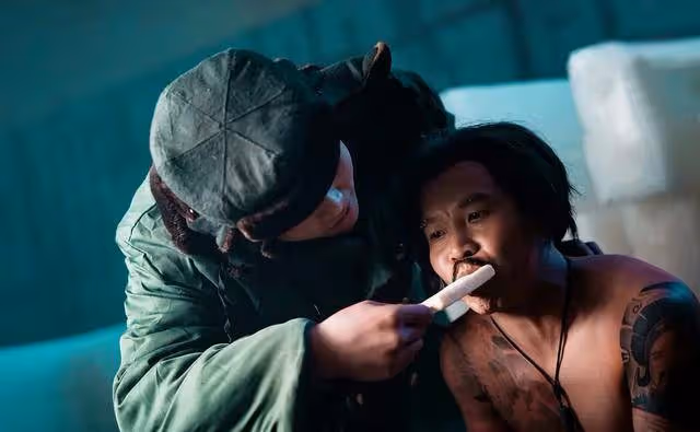 張浩又一部網大上線,一人分飾兩角演技在線,搭檔「大嫂」徐冬冬