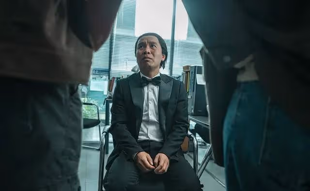 張浩又一部網大上線，一人分飾兩角演技在線，搭檔「大嫂」徐冬冬