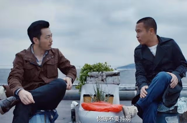 張浩又一部網大上線，一人分飾兩角演技在線，搭檔「大嫂」徐冬冬