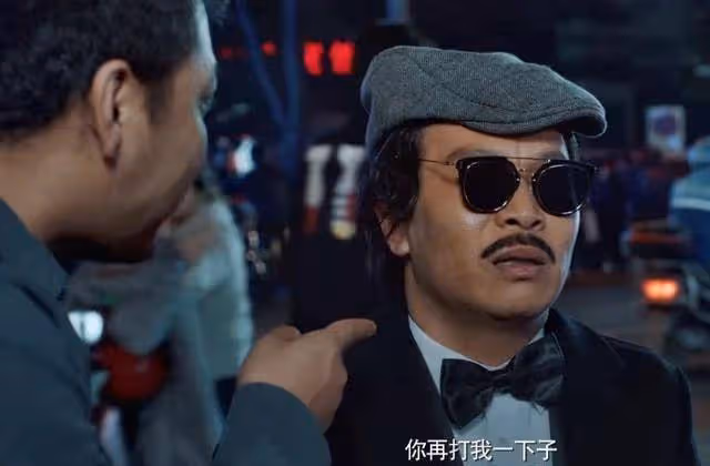 張浩又一部網大上線，一人分飾兩角演技在線，搭檔「大嫂」徐冬冬