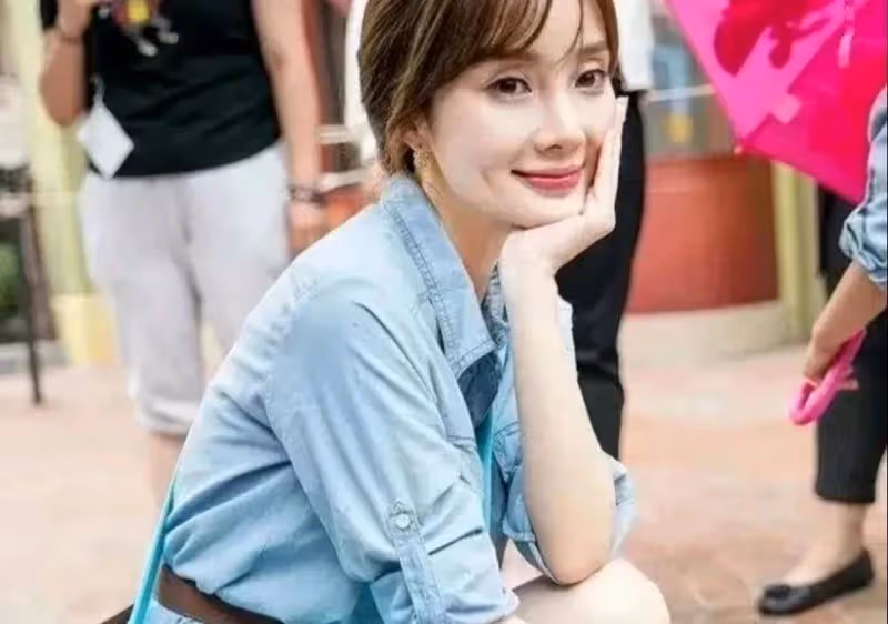 盤點那些破過一手好牌的女明星